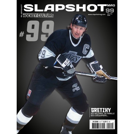 Slapshot Magazine 99