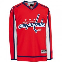 Maillot NHL Washington Capitals - rouge