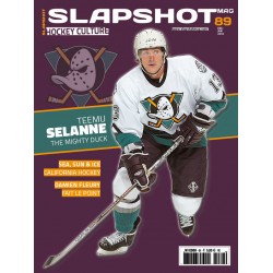 Slapshot Magazine 89