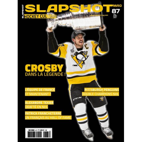 Slapshot Magazine 87