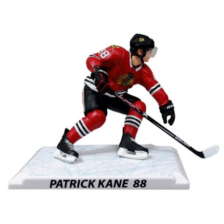Figurine de Patrick Kane des Blackhawks de Chicago