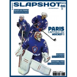 Slapshot Magazine 86