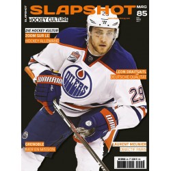 Slapshot Magazine 85