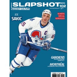 Slapshot Magazine 102