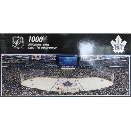 Puzzle 1000 pièces Arena des Maple Leafs