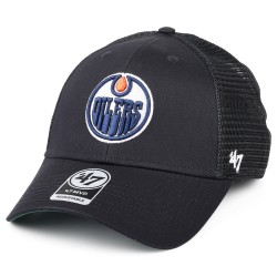 Casquette NHL des Oilers d'Edmonton