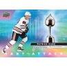 Boîte de cartes 2021-22 NHL MVP d'Upper Deck (hobby). 160 cartes