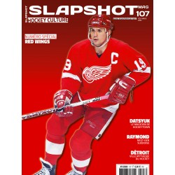 Slapshot Magazine 107