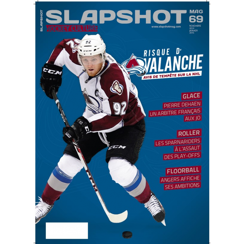 Slapshot Magazine 69