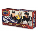 Boîte 2021-22 NHL STAR ROOKIES d'Upper Deck (mass blaster). 25 cartes
