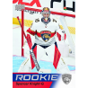 Boîte 2021-22 NHL STAR ROOKIES d'Upper Deck (mass blaster). 25 cartes