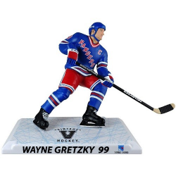 Figurine de Wayne Gretzky...