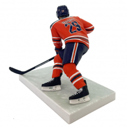Figurine de Leon Draisaitl des Oilers d'Edmonton