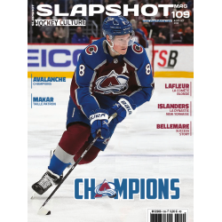 Slapshot Magazine 109