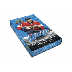 Boîte de cartes 2022-23 NHL MVP (Hobby) d'Upper Deck. 160 cartes