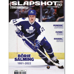 Slapshot Magazine 110