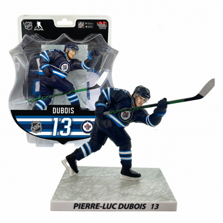 Figurine de Pierre-Luc Dubois des Jets de Winnipeg
