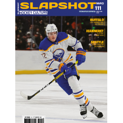 Slapshot Magazine 111