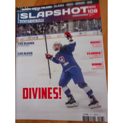 Slapshot Magazine 108