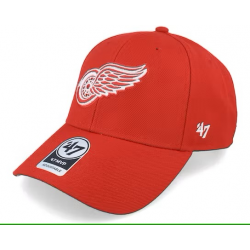 Casquette NHL des Red Wings...