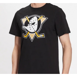 T-shirt des Ducks d'Anaheim, logo  vintage