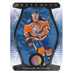 Boîte de cartes 2023-24 NHL ARTIFACTS (Mass Blaster). 35 cartes.