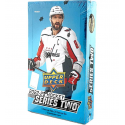 Boîte de cartes NHL 2022-23 UD Serie 2 HOBBY. 192 cartes