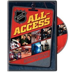 DVD ALL- ACCESS 2008