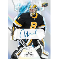 Boîte de cartes 2021-22 NHL ICE (hobby). 78 cartes