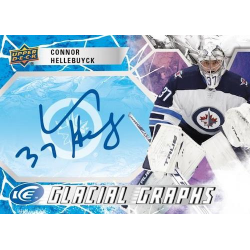 Boîte de cartes 2021-22 NHL ICE (hobby). 78 cartes