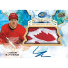 Boîte de cartes 2021-22 NHL ICE (hobby). 78 cartes