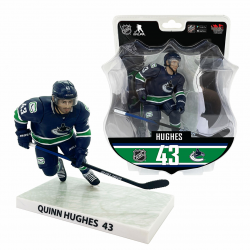 Figurine de Quinn Hughes des Canucks de Vancouver