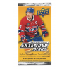 Paquet de 8 cartes 2022-23 NHL Upper Deck EXTENDED SERIES Mass Blaster.