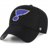 Casquette NHL des Blues de Saint Louis