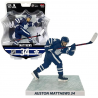 Figurine d'Auston Matthews des Maple Leafs de Toronto