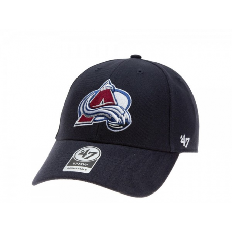 Casquette NHL de l'Avalanche du Colorado