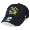 Casquette NHL des Bruins de Boston, logo vintage.