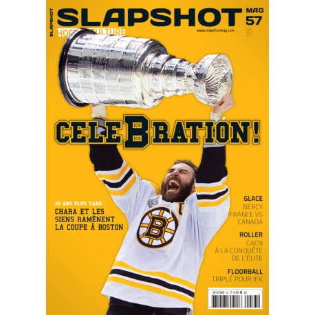 Slapshot Magazine 57