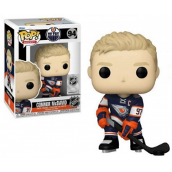 Funko POP Connor McDavid des Oilers d'Edmonton