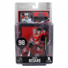 Connor BEDARD des Chicago Blackhawks