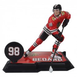 Connor BEDARD des Chicago Blackhawks