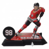 Connor BEDARD des Chicago Blackhawks