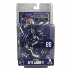 William Nylander des Maple Leafs de Toronto