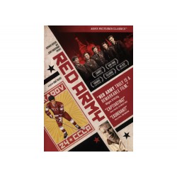 DVD RED ARMY