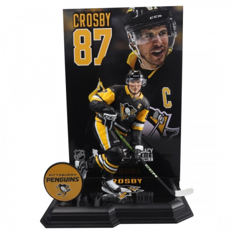 Sidney CROSBY  des Penguins de Pittsburgh