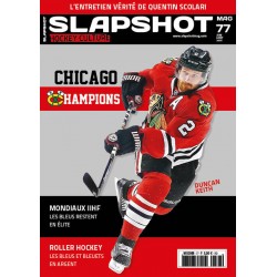 Slapshot Magazine 77