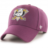 Casquette NHL des Ducks d'Anaheim (logo Vintage)