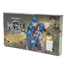 Boîte de cartes 2022-23 NHL...