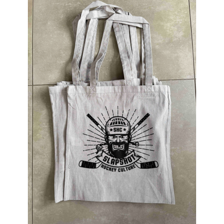 Tote Bag Slapshot