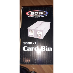 Bac de rangement BCW pour...